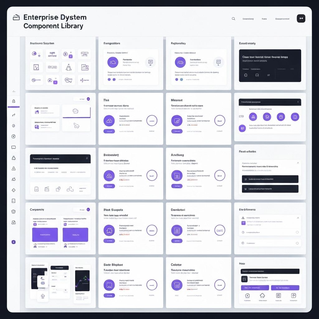 Design Systems That Scale: Building for Enterprise