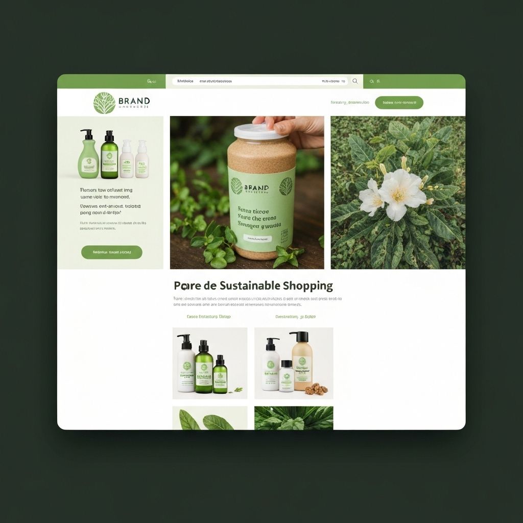 EcoMarket E-commerce