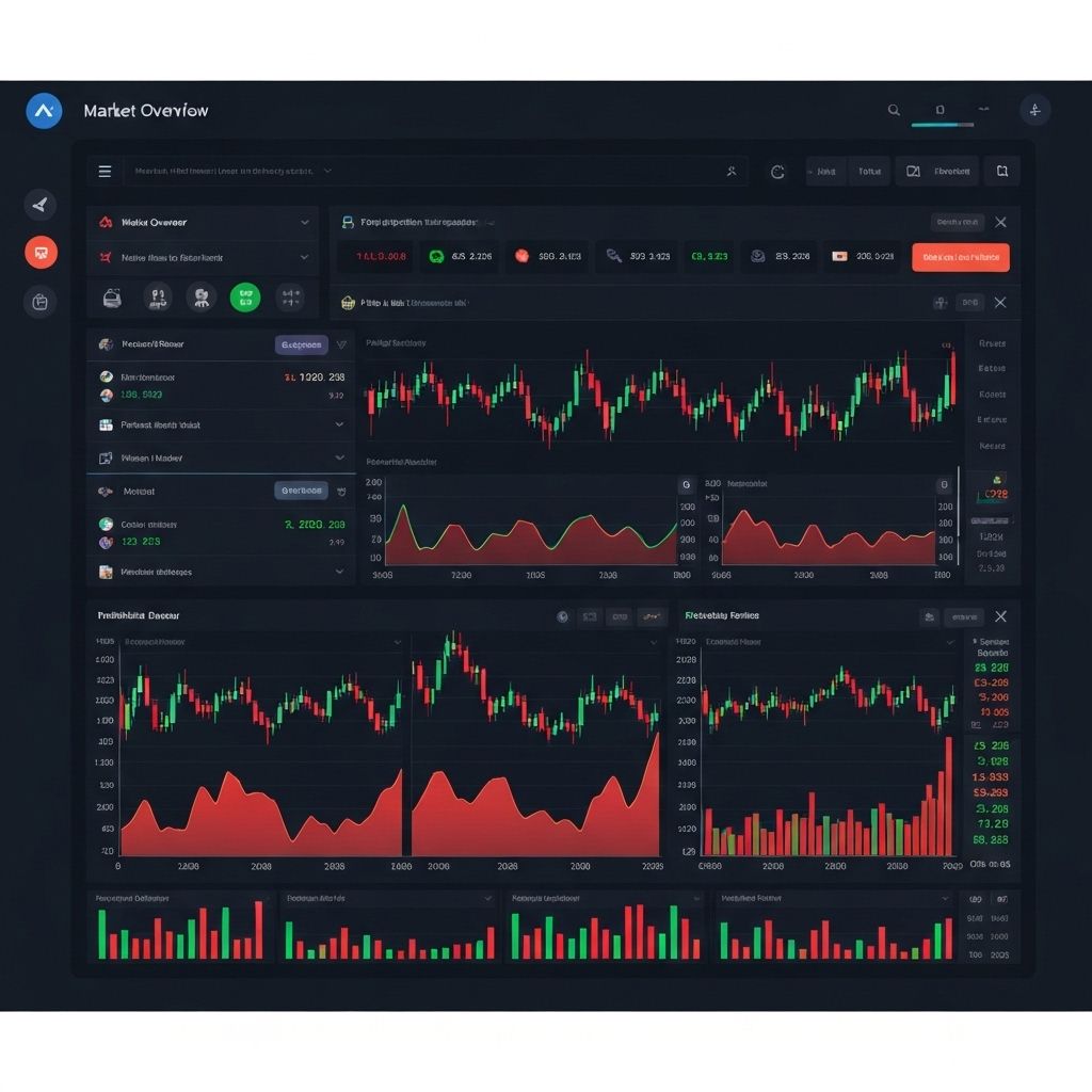 FinanceFlow Dashboard